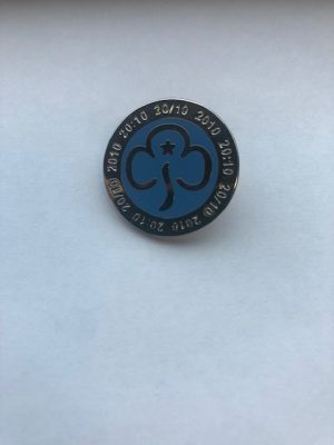 2010 Promise badge