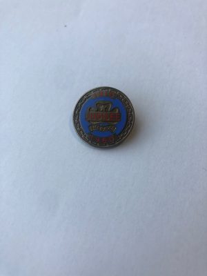 Girlguiding 50 year jubilee pin