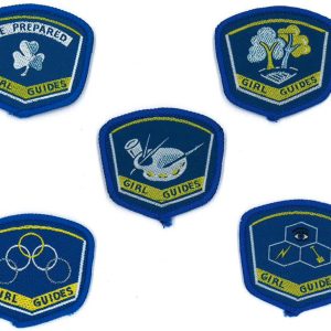 Guide Collective Emblems 1960-80s & '90s