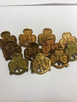 Promise badge c1968-1991