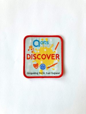 Arts Award DISCOVER