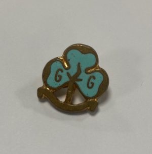 Ranger Promise Badge Miniature c.1968
