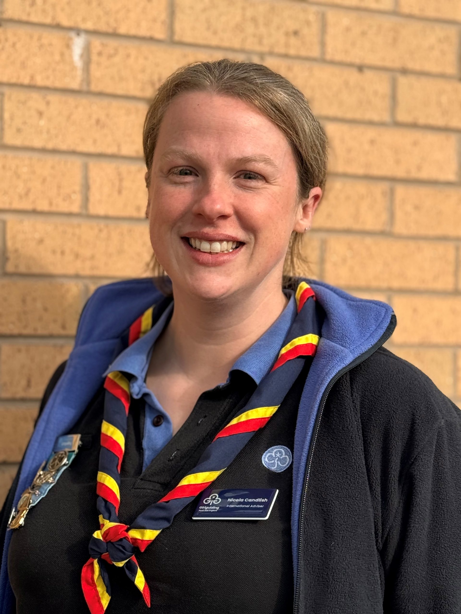 Image of Becky Hutchinson, Kirsty Mansell and Nicola Candlish
