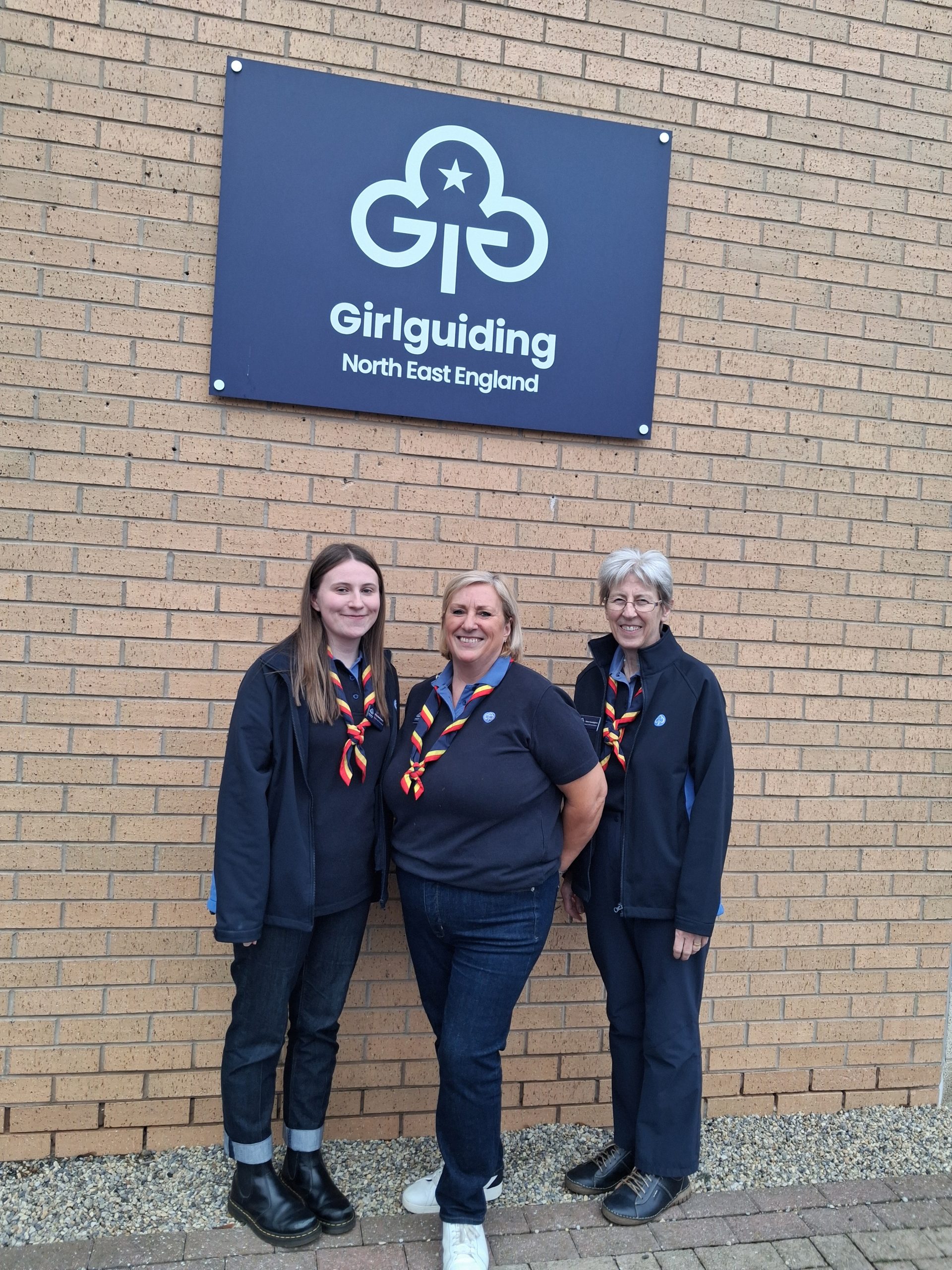 Image of Wendy Howard, Alison Cunningham & Amy Solomons