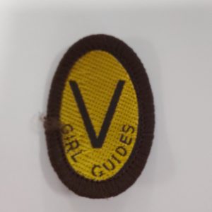 Brownie Venture Badge 1968
