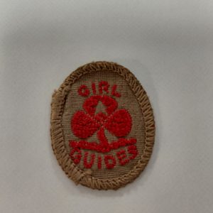 2nd Class Ranger Badge c1928