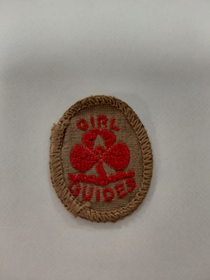 2nd Class Ranger Badge c1938