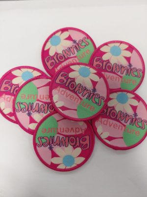 Brownies Adventure 2003-2014