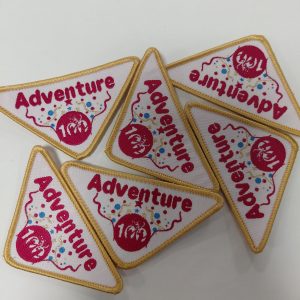 Girlguiding: Adventure 100