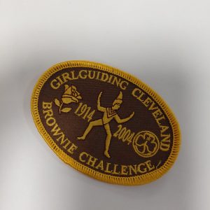 Girlguiding Cleveland 2004 Brownie Challenge