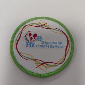 Girlguiding UK: Changing the world