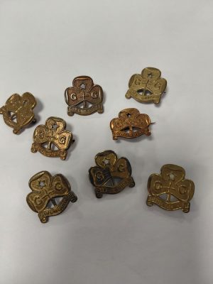 Guide Promise Badge c1932