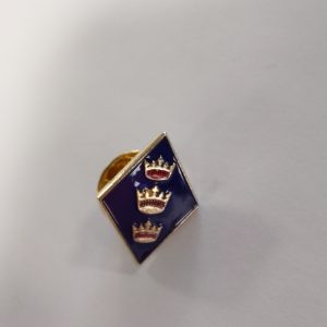 North East England: Miniature Pin