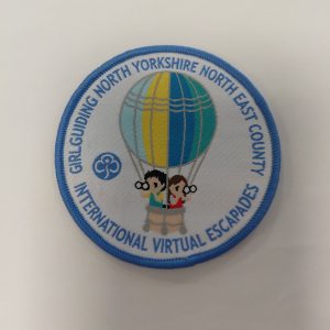 Girlguiding North Yorkshire North East: International Virtual Escapades