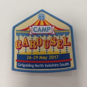 Girlguiding North Yorkshire South: Camp Carousel