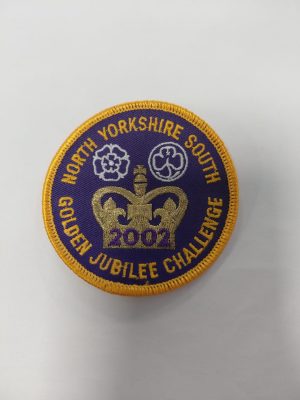 North Yorkshire South: Golden Jubilee Challenge