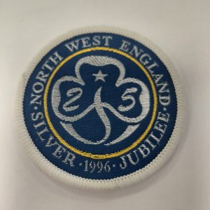 North West England: Silver Jubilee 1996