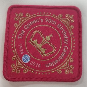 The Queen's 90th Birthday Celebration