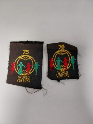 World Venture 75 Ribbon (International)