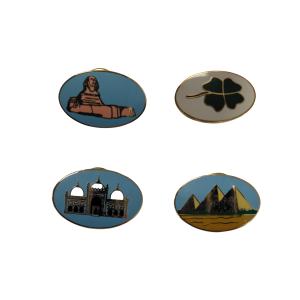 Guide Patrol pins