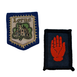 Ulster Country Ribbons & Badges