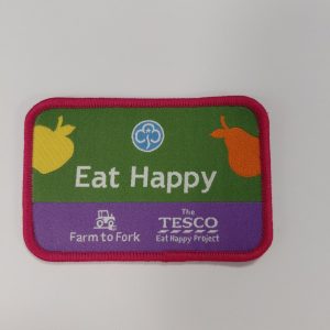 Tesco Farm to Fork: Eat Happy