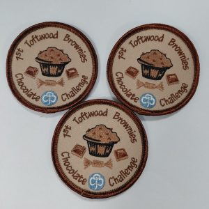 Anglia - Norfolk: 1st Toftwood Brownies Chocolate Challenge
