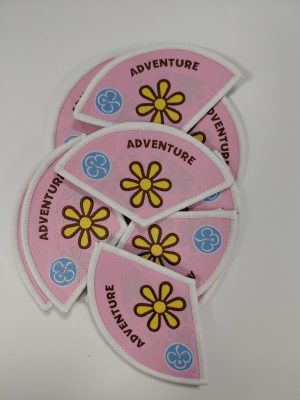 Brownie Adventure Badge 2014-19