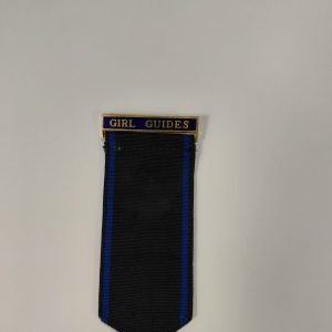 Girl Guides Badge tab - 1990