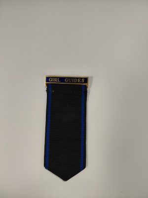 Girl Guides Badge tab - 1990