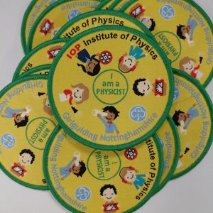 Midlands - Nottinghamshire: I am a Physicist (IOP - Institute of Physicists)