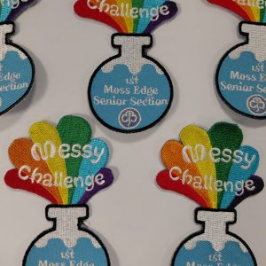 Midlands - Oakwood (Derbyshire) - MESSY Challenge