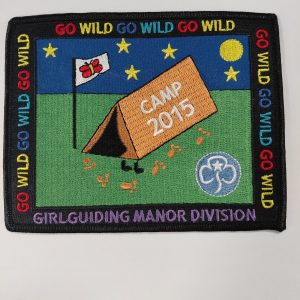 NYS - Manor Division: Go Wild Camp 2015