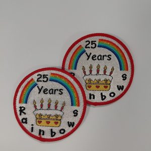 Rainbows: 25 Years