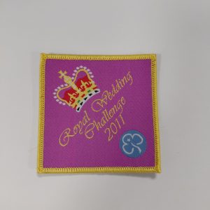 Royal Wedding Challenge 2011