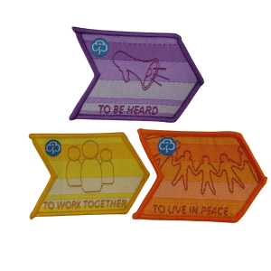 Right to... badges