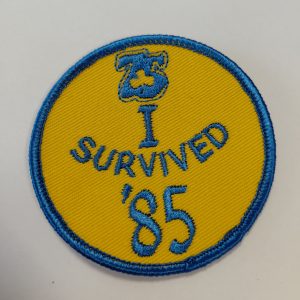 I survived '85