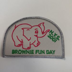 NYS: Brownie Fun Day 2001