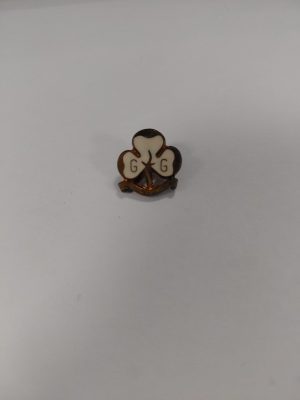Miniature Promise Badge c1968 - Young Leader