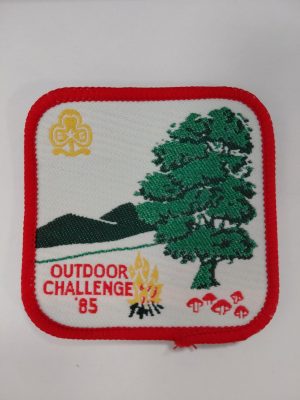 Outdoor Challenge '85