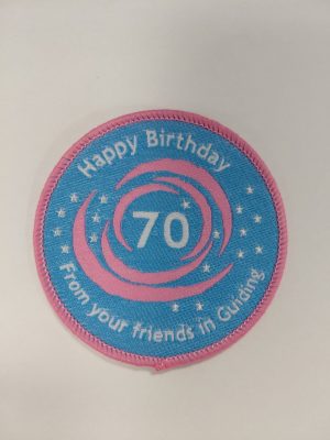 Happy Birthday 70