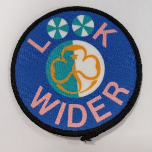 Look Wider - Ranger programme resource