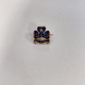 Sea ranger miniature promise badge pre 1969