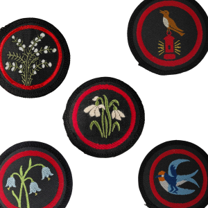 Patrol emblems 1908-1960