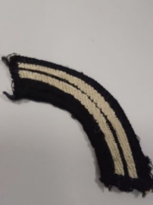 Guide patrol leader stripes 70s/80s